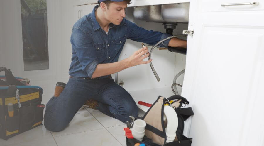 Plumbing in Marmarth, ND